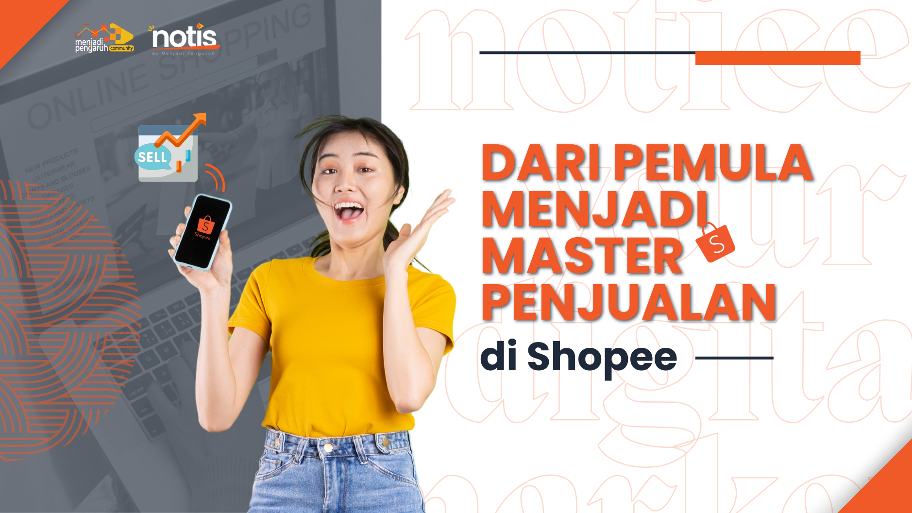Dari Pemula Jadi Master Penjualan di Shopee