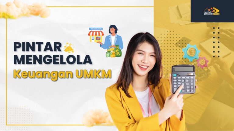Pintar Mengelola Keuangan UMKM